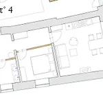 Апартаменты Bioweingut Hauerhof 99 -apartment 4 Клостернойбург