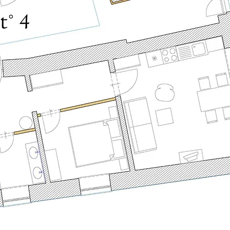 Bioweingut Hauerhof 99 -apartment 4