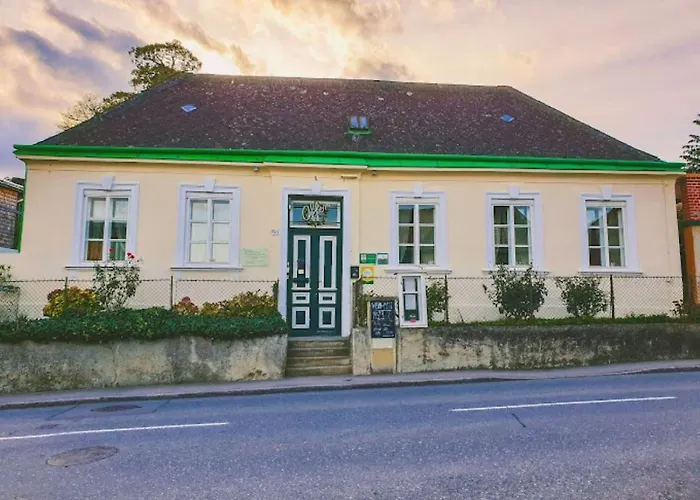 Bioweingut Hauerhof 99 -apartment 4 Lägenhet Klosterneuburg