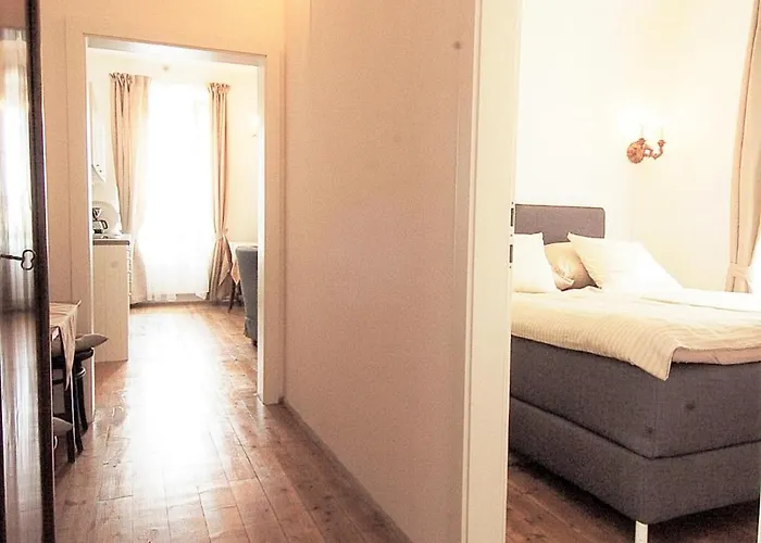 Lägenhet Bioweingut Hauerhof 99 -apartment 4 Klosterneuburg