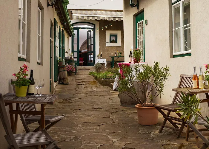 Lägenhet Bioweingut Hauerhof 99 -apartment 4